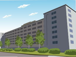 沼田町役場