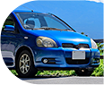 レンタカー